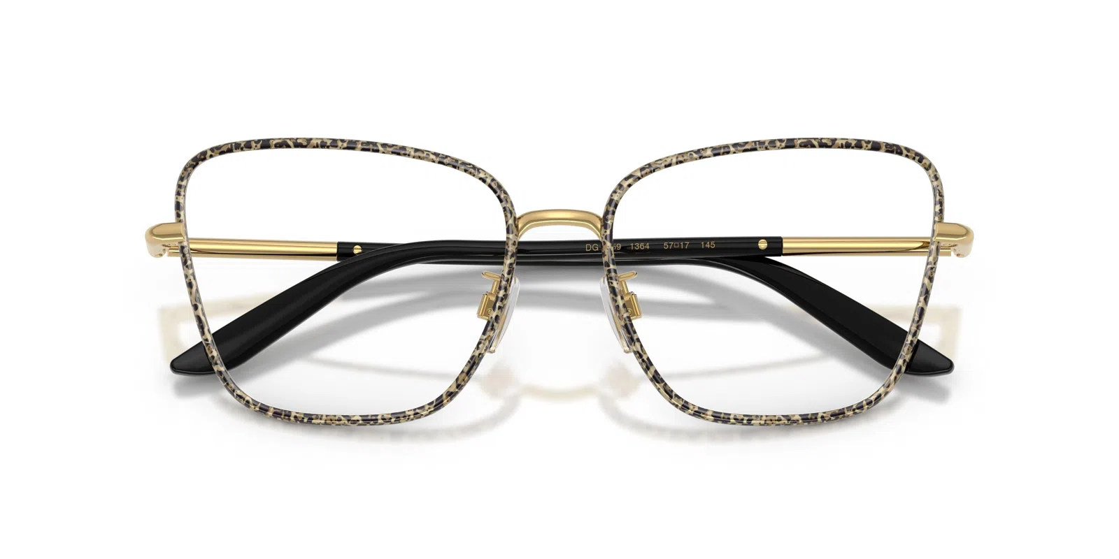 Dolce & Gabbana 1359 Eyeglasses - view 9